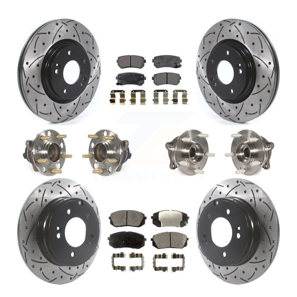 Wheel Bearing Hub Assembly Kit-KBB-115749 - Kit.bestparts.ca Kit.bestparts.ca