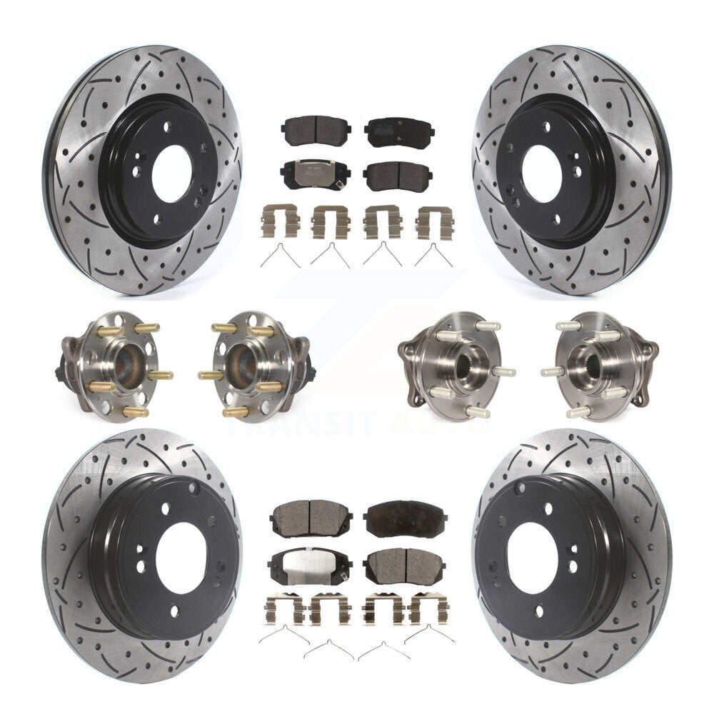 Wheel Bearing Hub Assembly Kit-KBB-115751 - Kit.bestparts.ca Kit.bestparts.ca