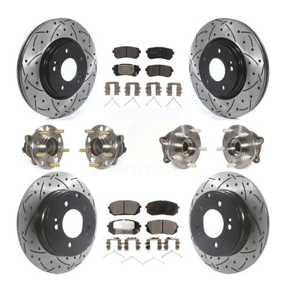 Wheel Bearing Hub Assembly Kit-KBB-115751 - Kit.bestparts.ca