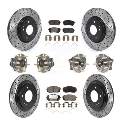 Wheel Bearing Hub Assembly Kit-KBB-115753 - Kit.bestparts.ca