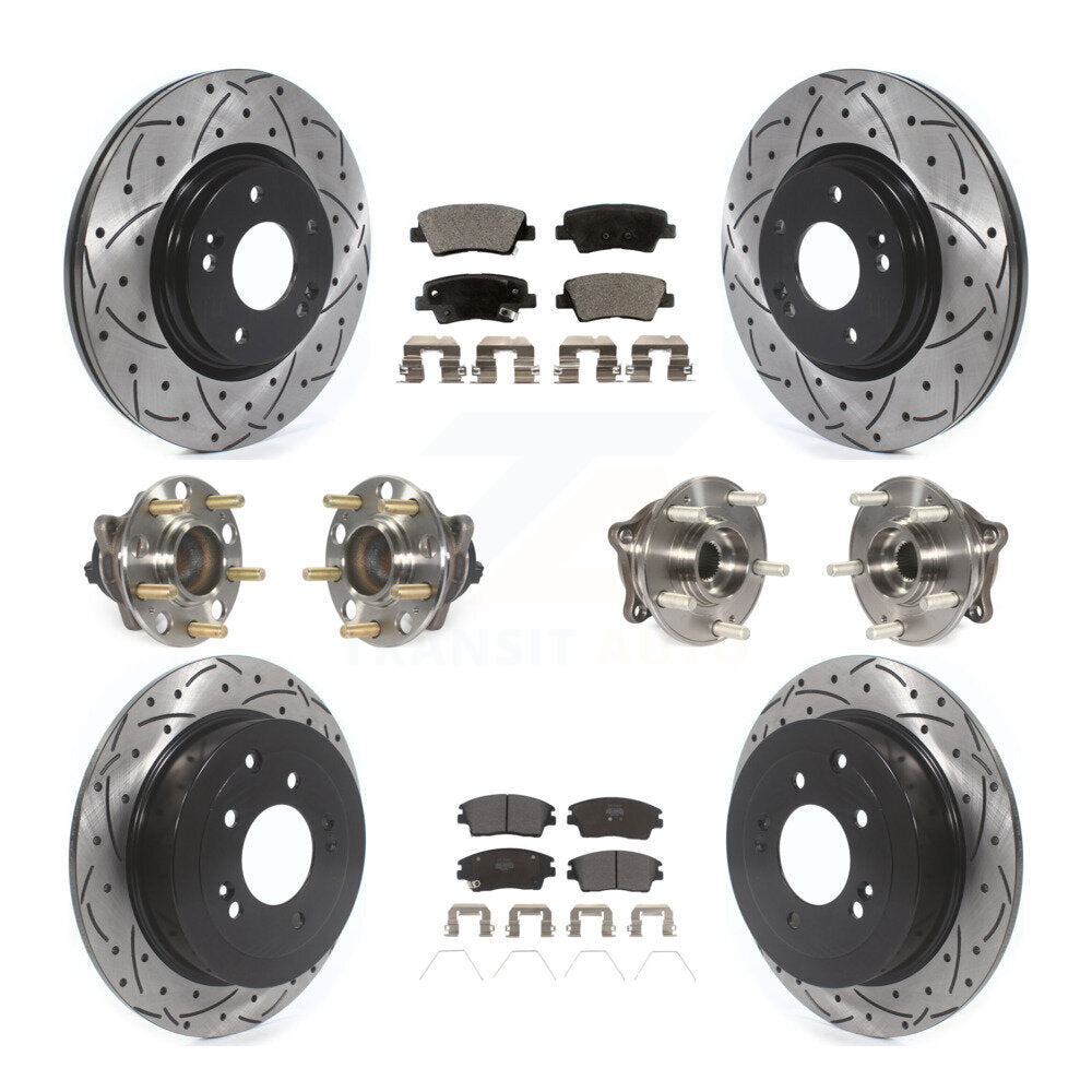 Wheel Bearing Hub Assembly Kit-KBB-115754 - Kit.bestparts.ca Kit.bestparts.ca