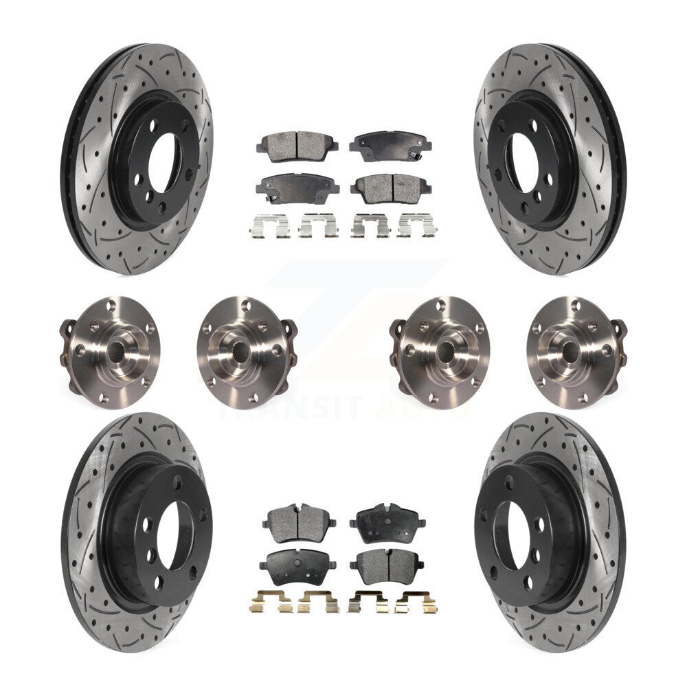 Wheel Bearing Hub Assembly Kit-KBB-115757 - Kit.bestparts.ca