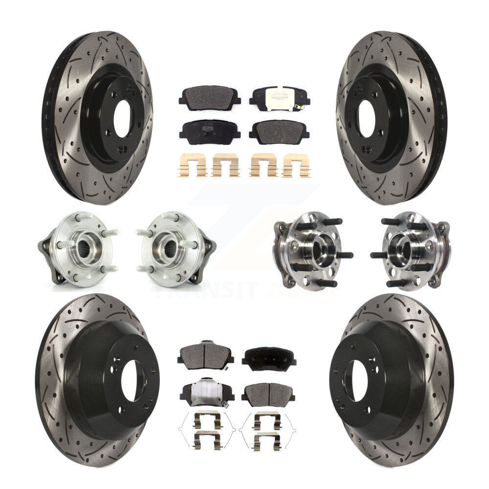 Wheel Bearing Hub Assembly Kit-KBB-115764 - Kit.bestparts.ca Kit.bestparts.ca