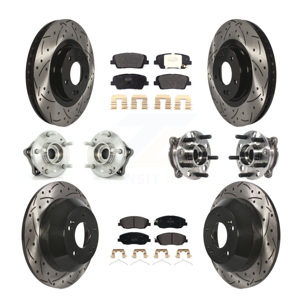 Wheel Bearing Hub Assembly Kit-KBB-115765 - Kit.bestparts.ca