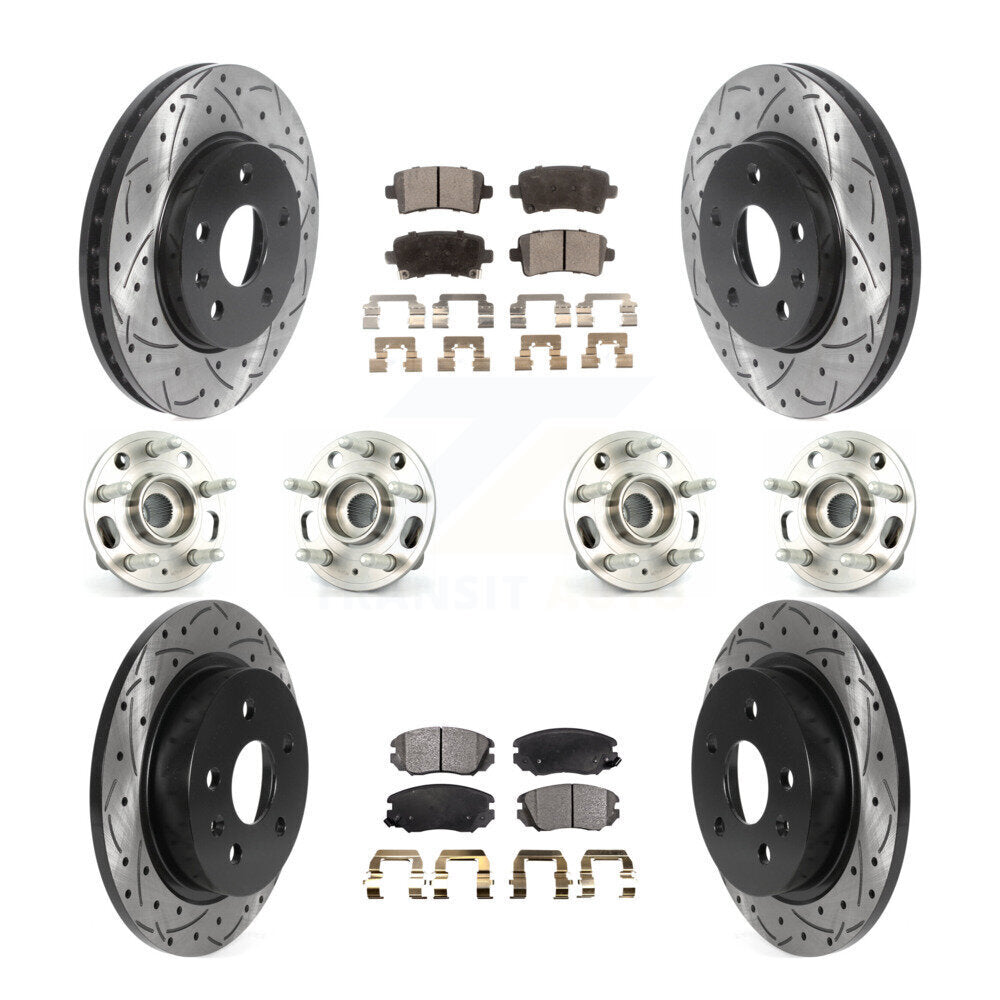 Wheel Bearing Hub Assembly Kit-KBB-115766 - Kit.bestparts.ca Kit.bestparts.ca
