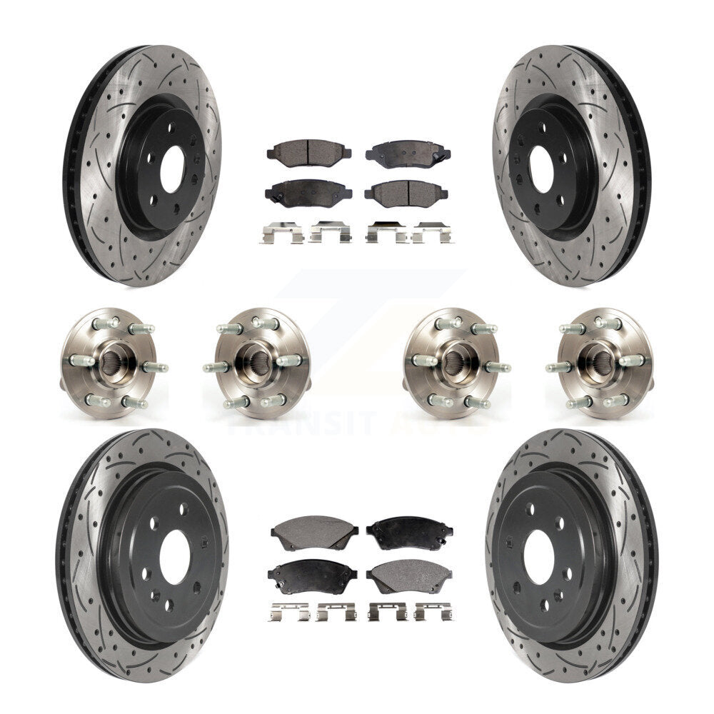 Wheel Bearing Hub Assembly Kit-KBB-115768 - Kit.bestparts.ca Kit.bestparts.ca