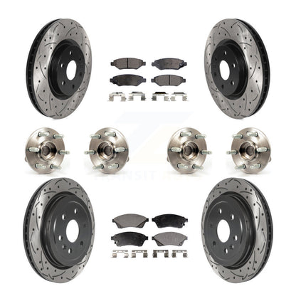 Wheel Bearing Hub Assembly Kit-KBB-115768 - Kit.bestparts.ca