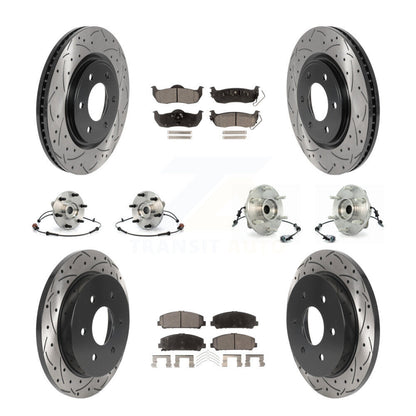 Wheel Bearing Hub Assembly Kit-KBB-115770 - Kit.bestparts.ca