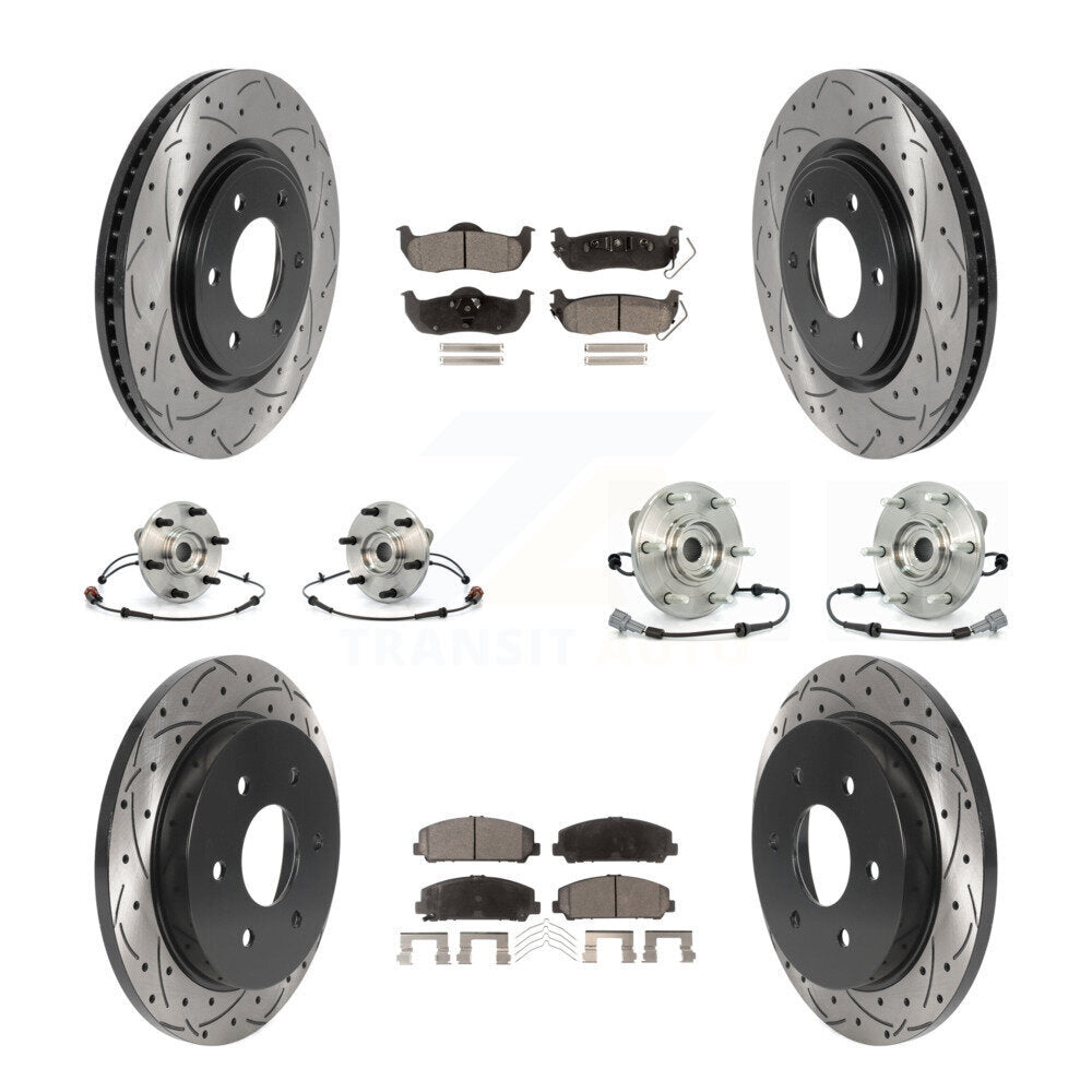 Wheel Bearing Hub Assembly Kit-KBB-115771 - Kit.bestparts.ca Kit.bestparts.ca