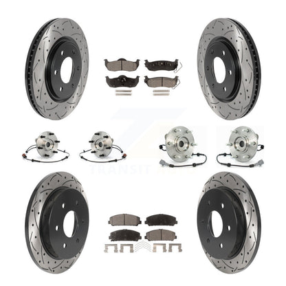Wheel Bearing Hub Assembly Kit-KBB-115771 - Kit.bestparts.ca