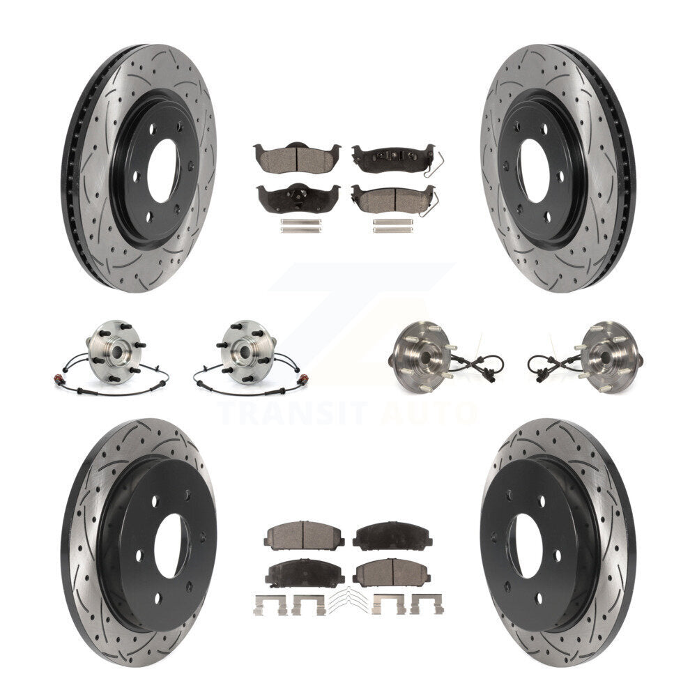 Wheel Bearing Hub Assembly Kit-KBB-115772 - Kit.bestparts.ca