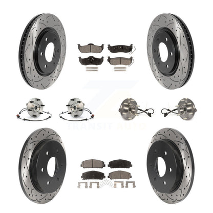 Wheel Bearing Hub Assembly Kit-KBB-115772 - Kit.bestparts.ca