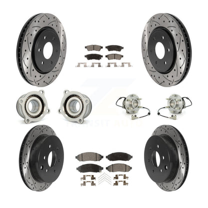 Wheel Bearing Hub Assembly Kit-KBB-115773 - Kit.bestparts.ca
