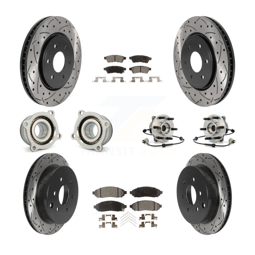 Wheel Bearing Hub Assembly Kit-KBB-115774 - Kit.bestparts.ca