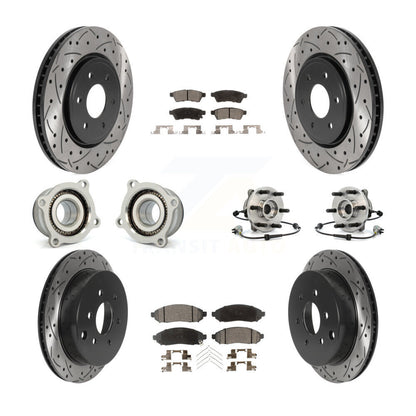 Wheel Bearing Hub Assembly Kit-KBB-115774 - Kit.bestparts.ca