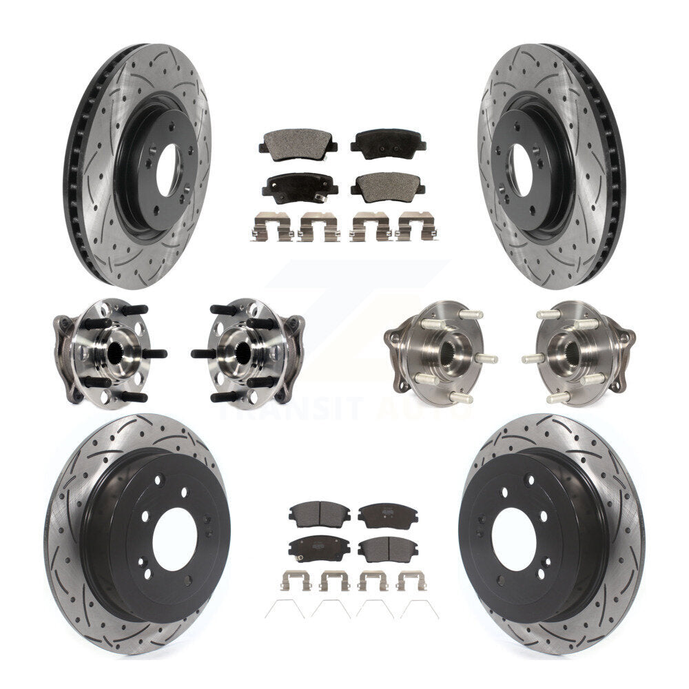 Wheel Bearing Hub Assembly Kit-KBB-115776 - Kit.bestparts.ca Kit.bestparts.ca