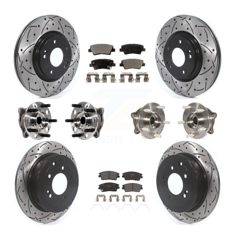 Wheel Bearing Hub Assembly Kit-KBB-115777 - Kit.bestparts.ca