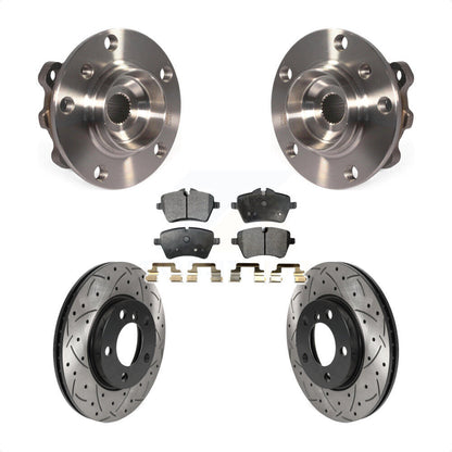 Wheel Bearing Hub Assembly Kit-KBB-115779 - Kit.bestparts.ca