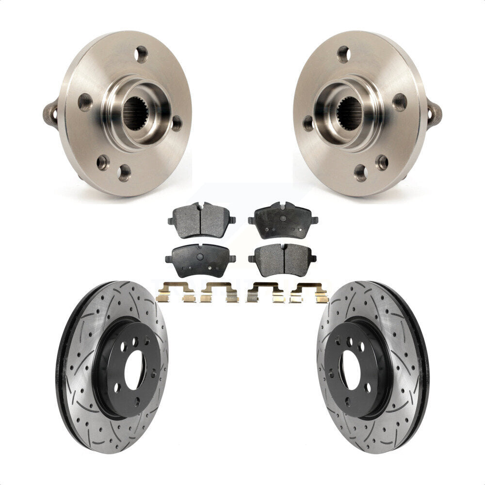 Wheel Bearing Hub Assembly Kit-KBB-115791 - Kit.bestparts.ca Kit.bestparts.ca