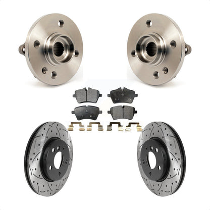 Wheel Bearing Hub Assembly Kit-KBB-115791 - Kit.bestparts.ca
