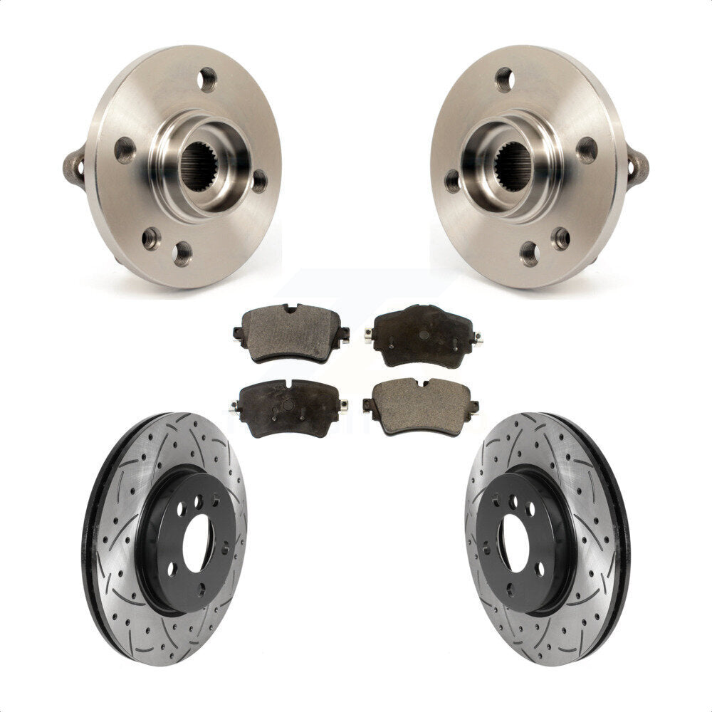 Wheel Bearing Hub Assembly Kit-KBB-115792 - Kit.bestparts.ca Kit.bestparts.ca
