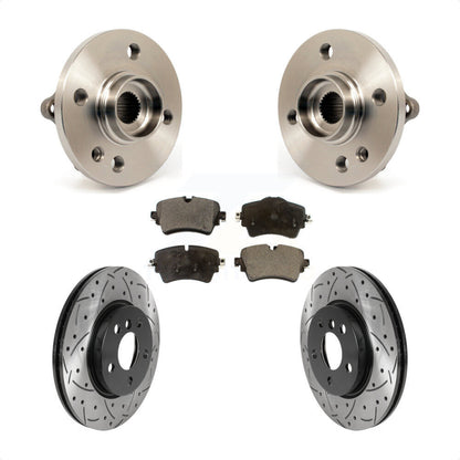 Wheel Bearing Hub Assembly Kit-KBB-115792 - Kit.bestparts.ca