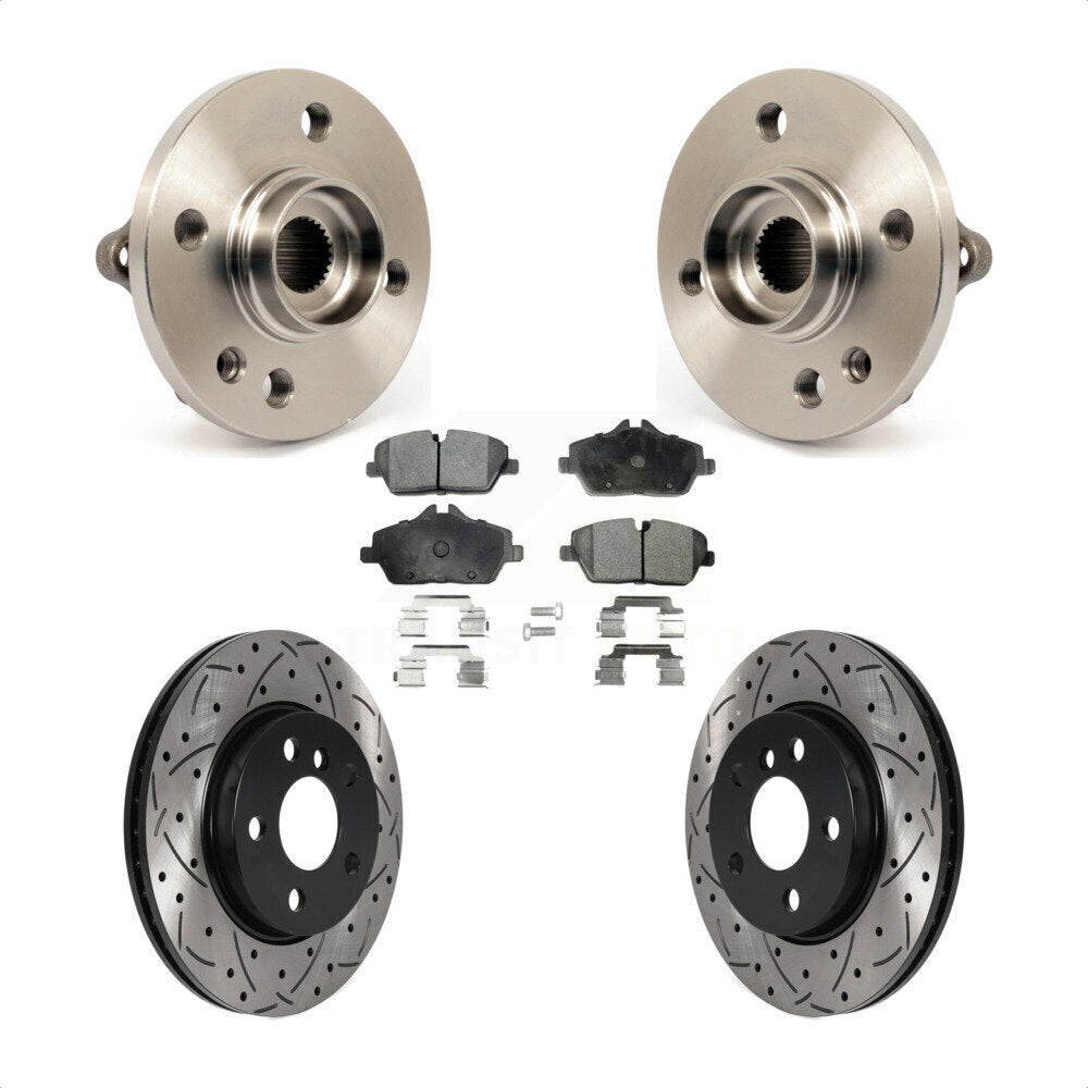 Wheel Bearing Hub Assembly Kit-KBB-115793 - Kit.bestparts.ca Kit.bestparts.ca