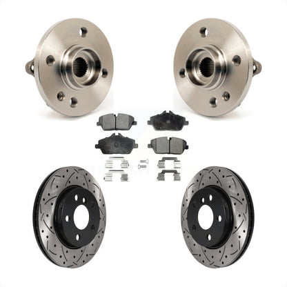 Wheel Bearing Hub Assembly Kit-KBB-115793 - Kit.bestparts.ca