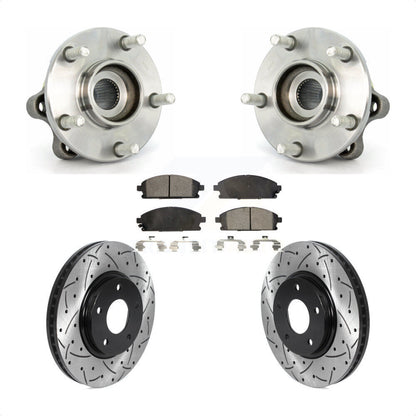Wheel Bearing Hub Assembly Kit-KBB-115794 - Kit.bestparts.ca