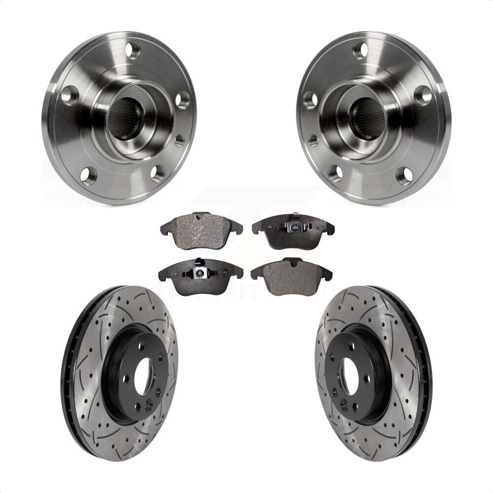 Wheel Bearing Hub Assembly Kit-KBB-115797 - Kit.bestparts.ca Kit.bestparts.ca