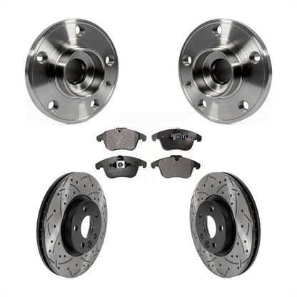 Wheel Bearing Hub Assembly Kit-KBB-115797 - Kit.bestparts.ca