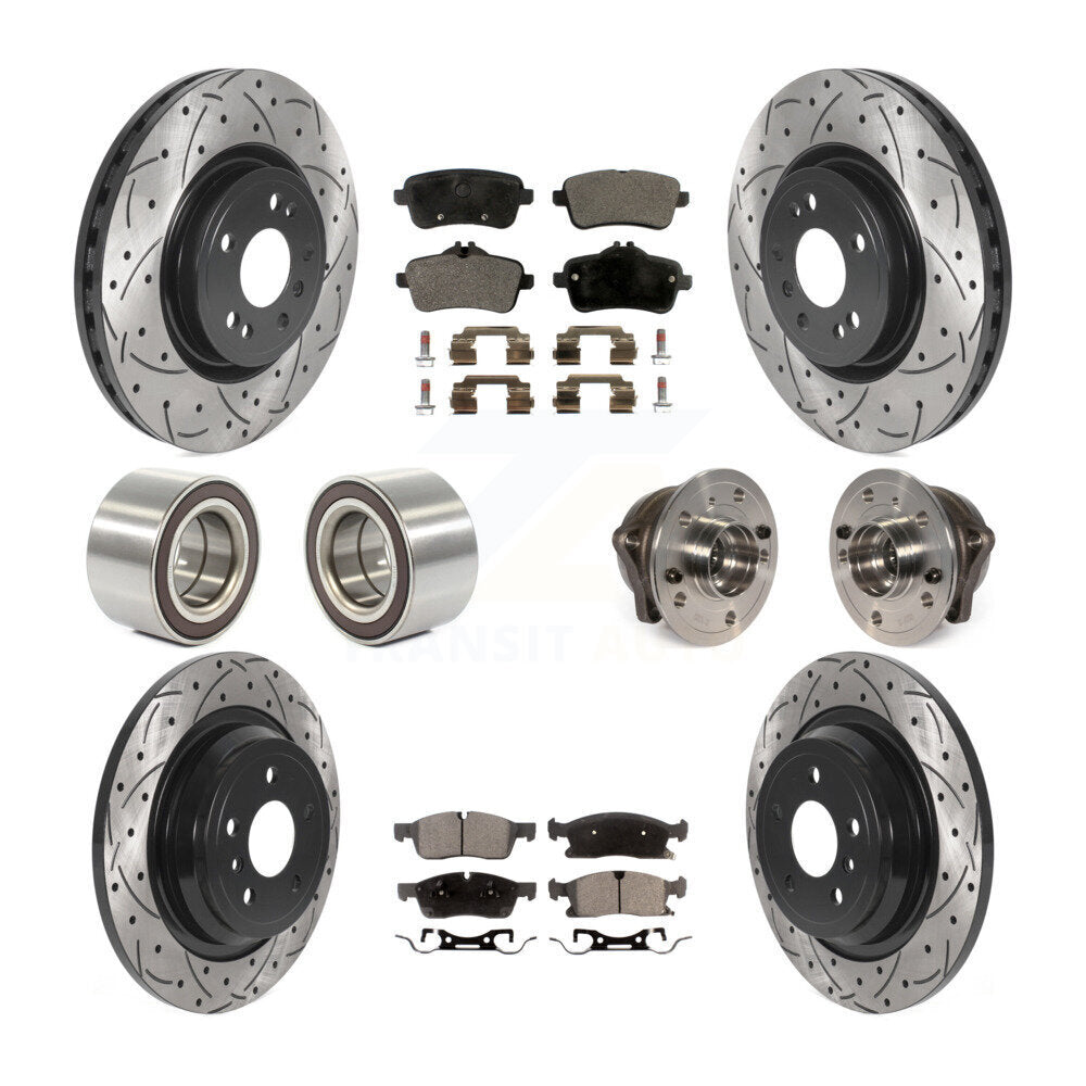 Wheel Bearing Hub Assembly Kit-KBB-115822 - Kit.bestparts.ca Kit.bestparts.ca