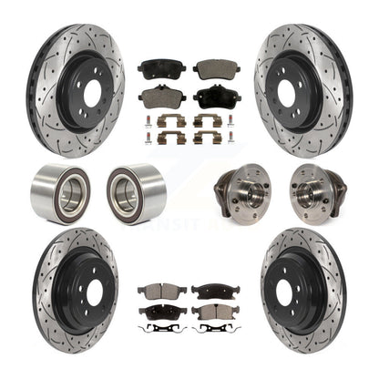 Wheel Bearing Hub Assembly Kit-KBB-115822 - Kit.bestparts.ca