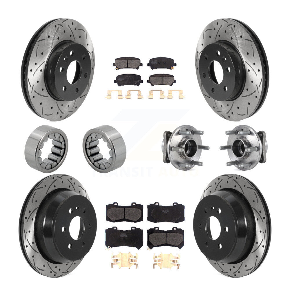 Wheel Bearing Hub Assembly Kit-KBB-115825 - Kit.bestparts.ca Kit.bestparts.ca