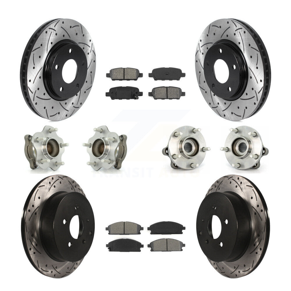 Wheel Bearing Hub Assembly Kit-KBB-115827 - Kit.bestparts.ca Kit.bestparts.ca
