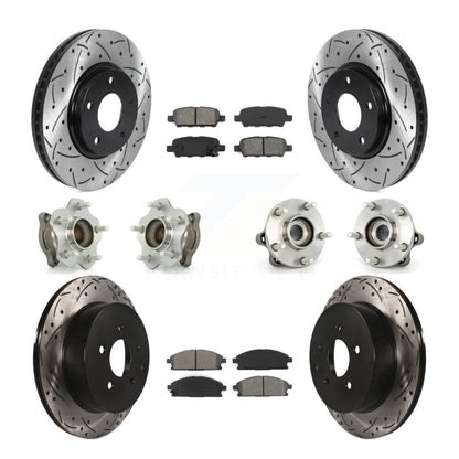 Wheel Bearing Hub Assembly Kit-KBB-115827 - Kit.bestparts.ca