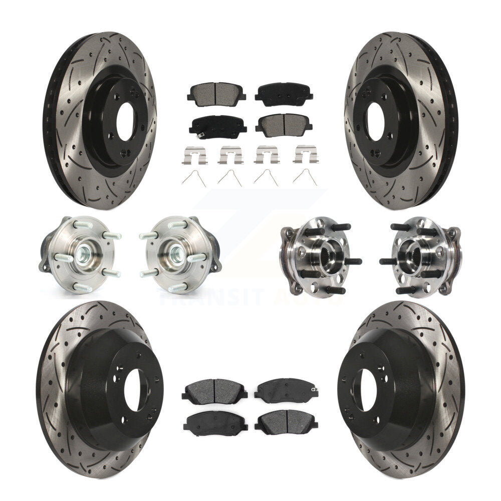 Wheel Bearing Hub Assembly Kit-KBB-115831 - Kit.bestparts.ca Kit.bestparts.ca