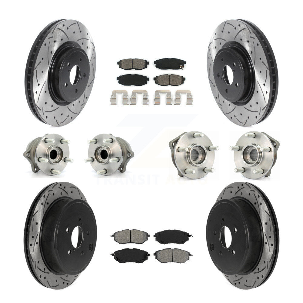 Wheel Bearing Hub Assembly Kit-KBB-115843 - Kit.bestparts.ca Kit.bestparts.ca