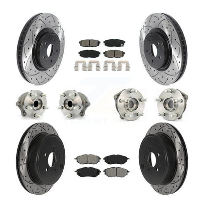 Wheel Bearing Hub Assembly Kit-KBB-115843 - Kit.bestparts.ca