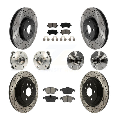 Wheel Bearing Hub Assembly Kit-KBB-115846 - Kit.bestparts.ca