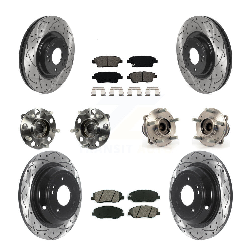 Wheel Bearing Hub Assembly Kit-KBB-115847 - Kit.bestparts.ca Kit.bestparts.ca