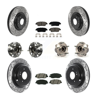 Wheel Bearing Hub Assembly Kit-KBB-115847 - Kit.bestparts.ca