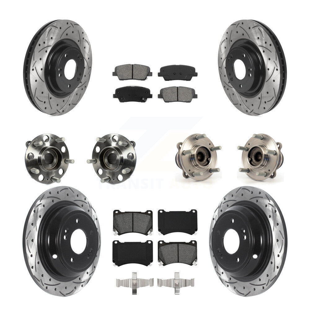 Wheel Bearing Hub Assembly Kit-KBB-115848 - Kit.bestparts.ca Kit.bestparts.ca