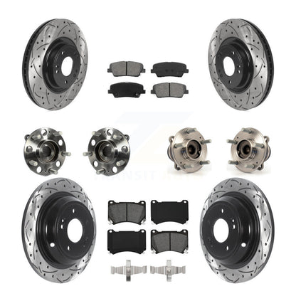 Wheel Bearing Hub Assembly Kit-KBB-115848 - Kit.bestparts.ca