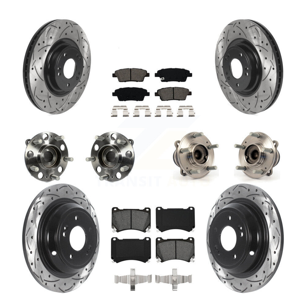 Wheel Bearing Hub Assembly Kit-KBB-115849 - Kit.bestparts.ca Kit.bestparts.ca