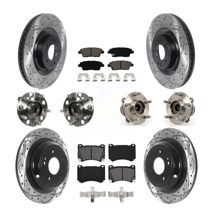 Wheel Bearing Hub Assembly Kit-KBB-115850 - Kit.bestparts.ca