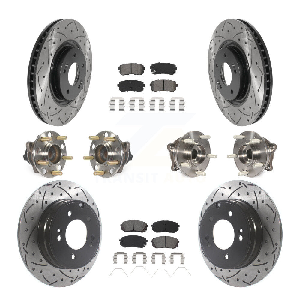 Wheel Bearing Hub Assembly Kit-KBB-115862 - Kit.bestparts.ca Kit.bestparts.ca