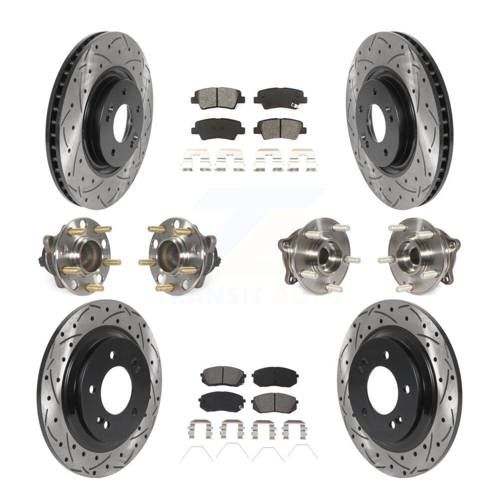 Wheel Bearing Hub Assembly Kit-KBB-115863 - Kit.bestparts.ca Kit.bestparts.ca