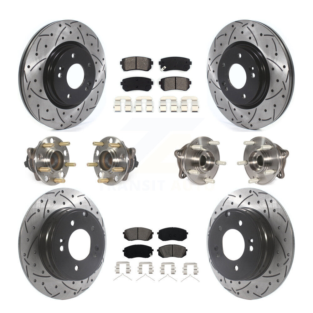Wheel Bearing Hub Assembly Kit-KBB-115866 - Kit.bestparts.ca Kit.bestparts.ca