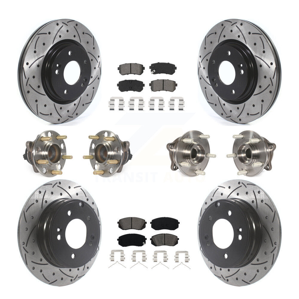 Wheel Bearing Hub Assembly Kit-KBB-115867 - Kit.bestparts.ca Kit.bestparts.ca